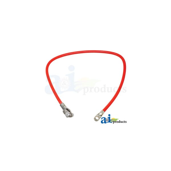Cable, Battery to Starter, 34", 2 Ga. 12" x6" x1"